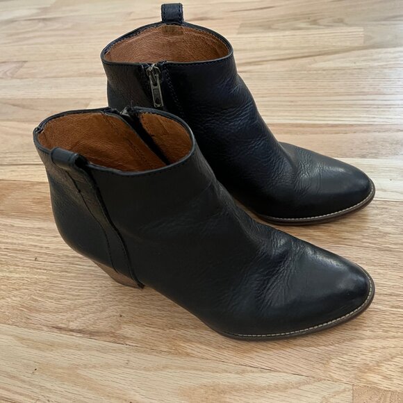 Madewell Billie Boot - Picture 5 of 6